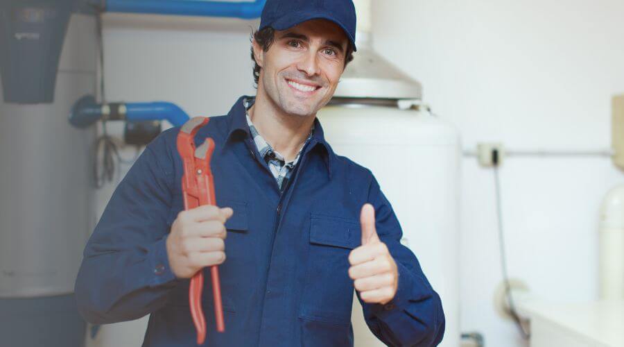 Local tankless water heater installation in Ash Fork, AZ